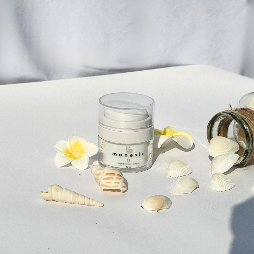 Musc intime - Soleil tropical
