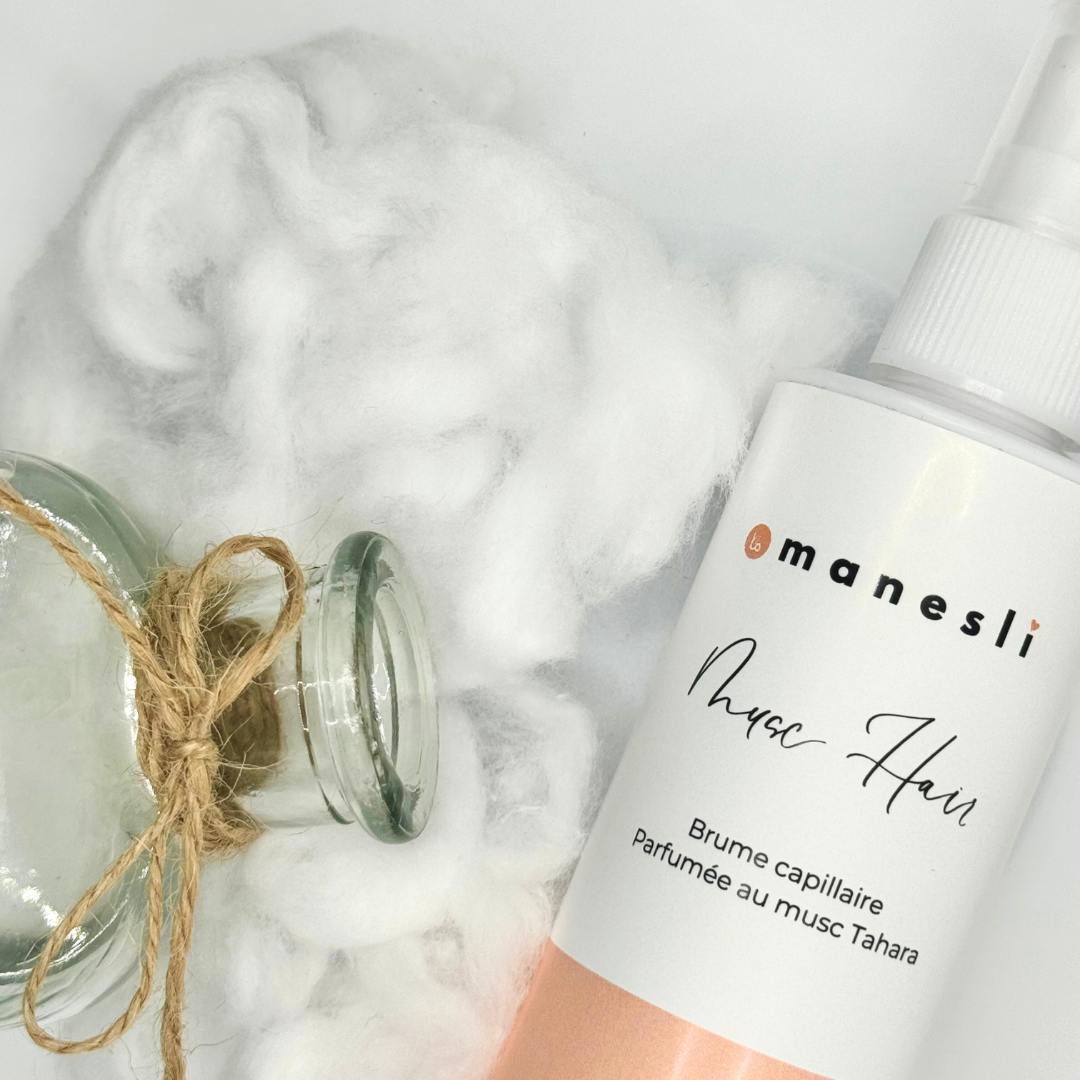 Musc Hair - Brume capillaire au musc tahara