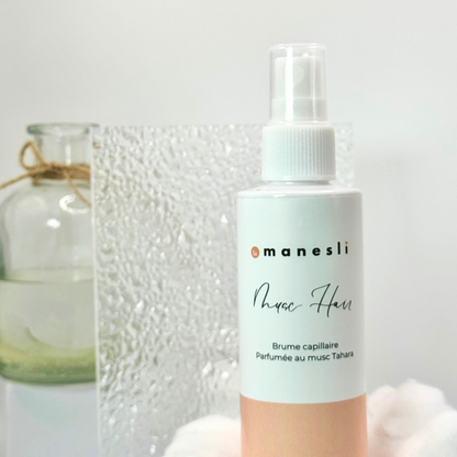 Musc Hair - Brume capillaire au musc tahara