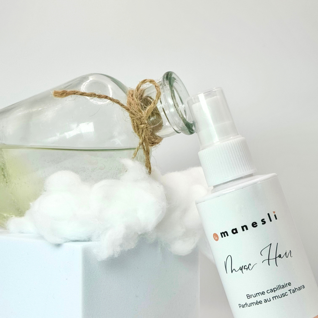 Musc Hair - Brume capillaire au musc tahara