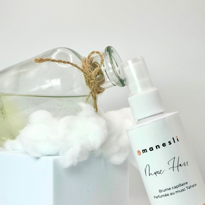 Musc Hair - Brume capillaire au musc tahara