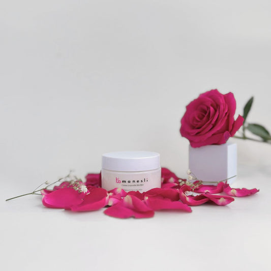 Crème corporelle Wardiya