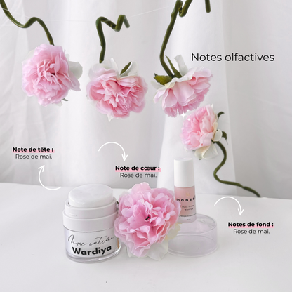 Musc intime - Wardiya - mini roll-on