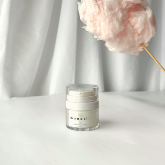 Musc intime - Nuage sucré
