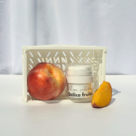 Musc intime - Délice fruité