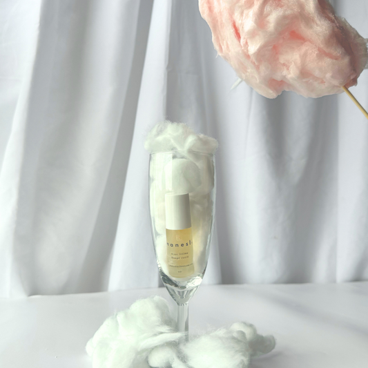 Musc intime - Nuage sucré - mini roll-on