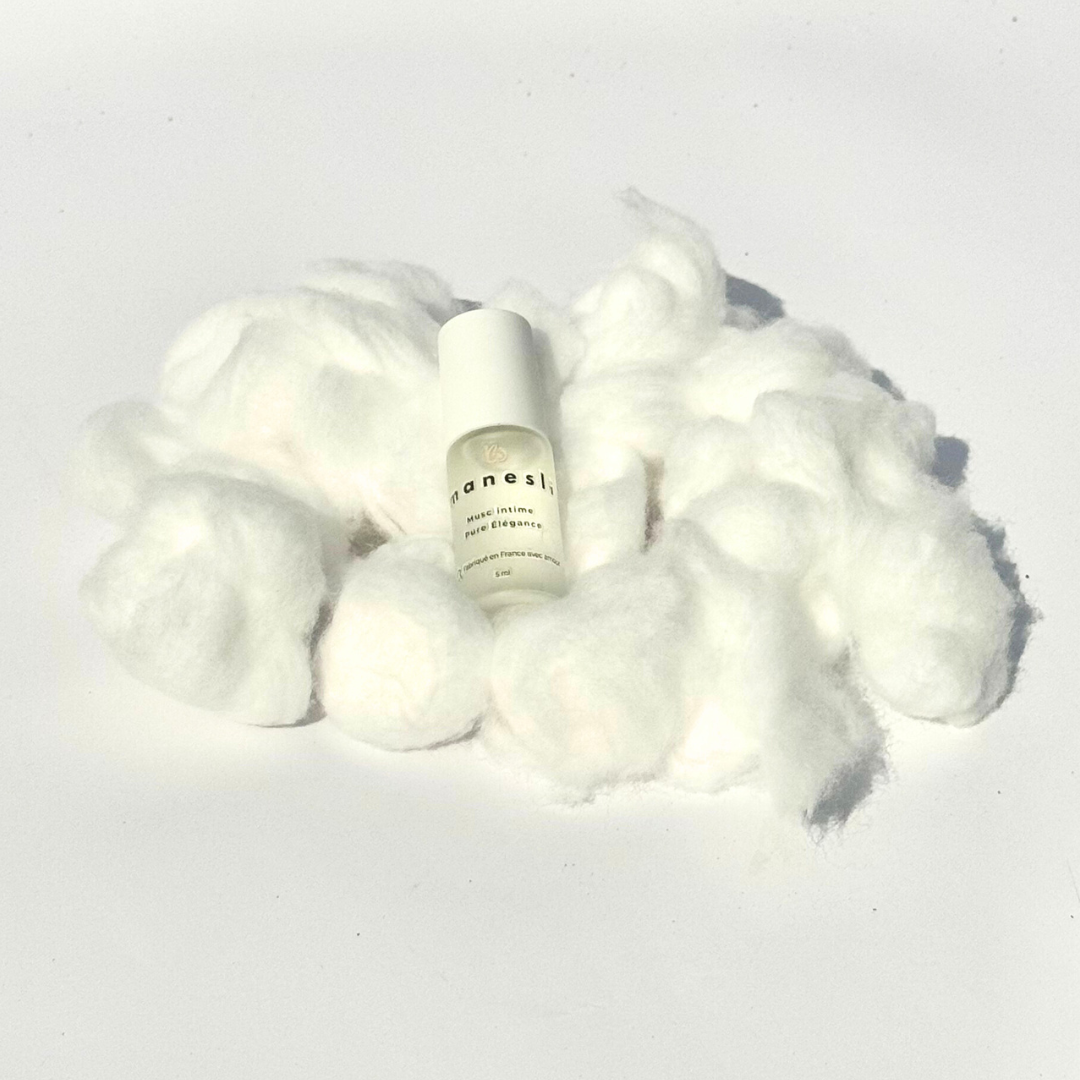 Musc intime - Pure élégance - mini roll-on